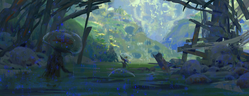 Illustration for article titled Alexandre Diboine's Art Is The Highlight Of My Week